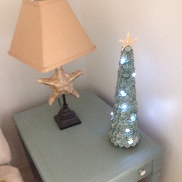 Aqua Limpet Coastal Tree - Picture 3 of 9